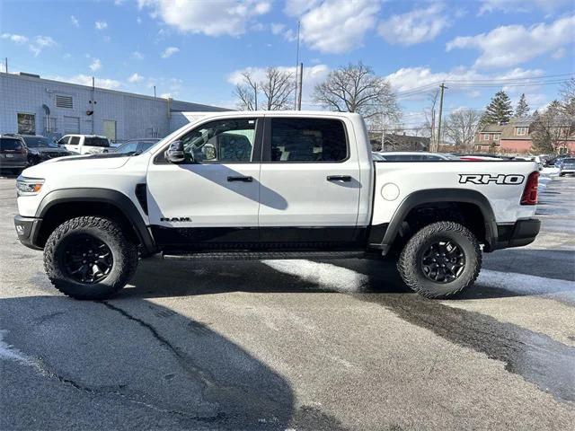 2026 Ram 1500 RHO Crew Cab 4x4 5'7" Box