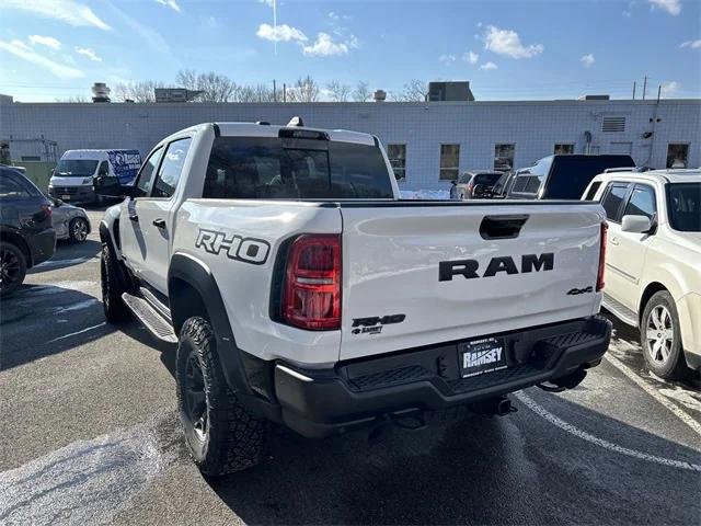 2026 Ram 1500 RHO Crew Cab 4x4 5'7" Box
