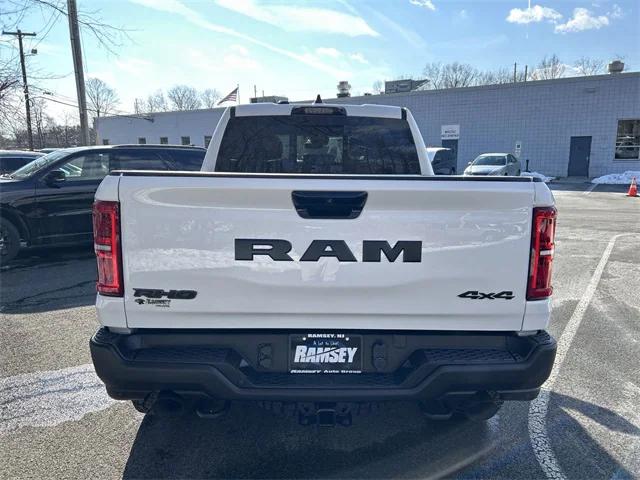 2026 Ram 1500 RHO Crew Cab 4x4 5'7" Box