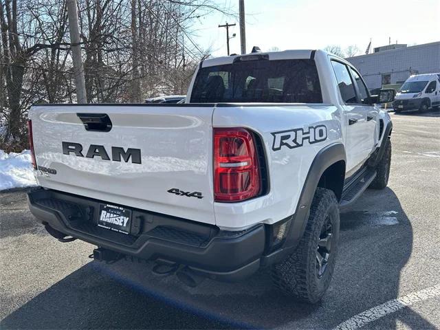2026 Ram 1500 RHO Crew Cab 4x4 5'7" Box