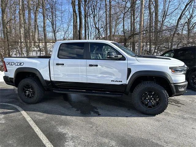 2026 Ram 1500 RHO Crew Cab 4x4 5'7" Box