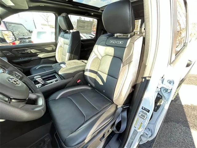 2026 Ram 1500 RHO Crew Cab 4x4 5'7" Box