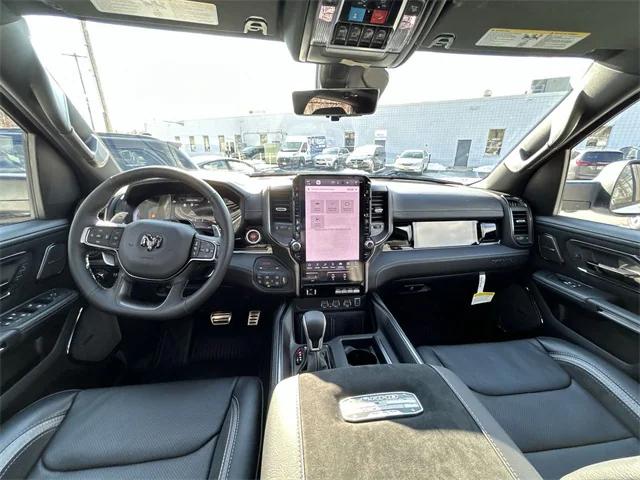 2026 Ram 1500 RHO Crew Cab 4x4 5'7" Box