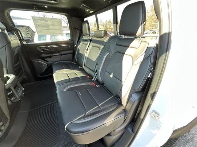 2026 Ram 1500 RHO Crew Cab 4x4 5'7" Box