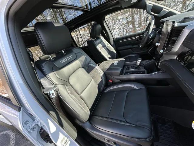 2026 Ram 1500 RHO Crew Cab 4x4 5'7" Box