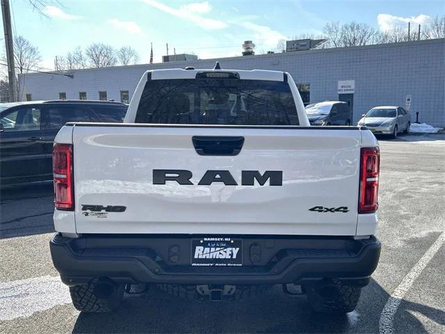 2026 Ram 1500 RHO Crew Cab 4x4 5'7" Box