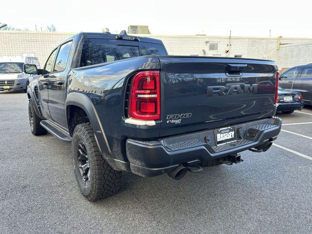 2026 Ram 1500 RHO Crew Cab 4x4 5'7" Box