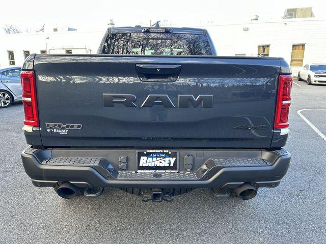 2026 Ram 1500 RHO Crew Cab 4x4 5'7" Box