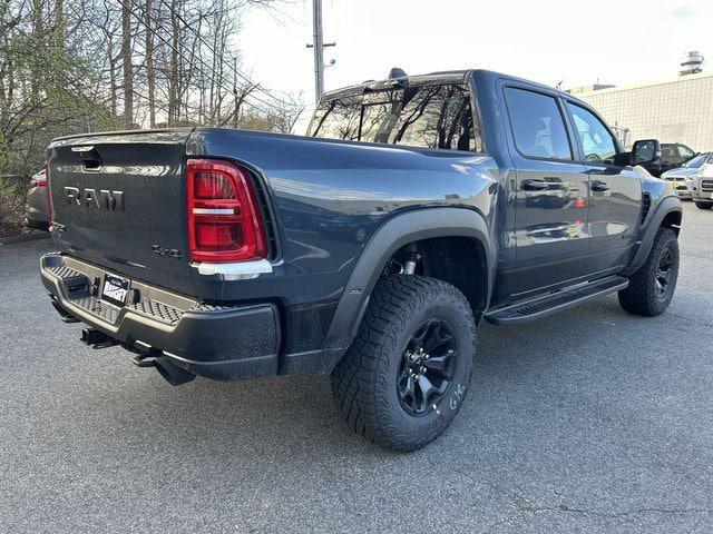 2026 Ram 1500 RHO Crew Cab 4x4 5'7" Box