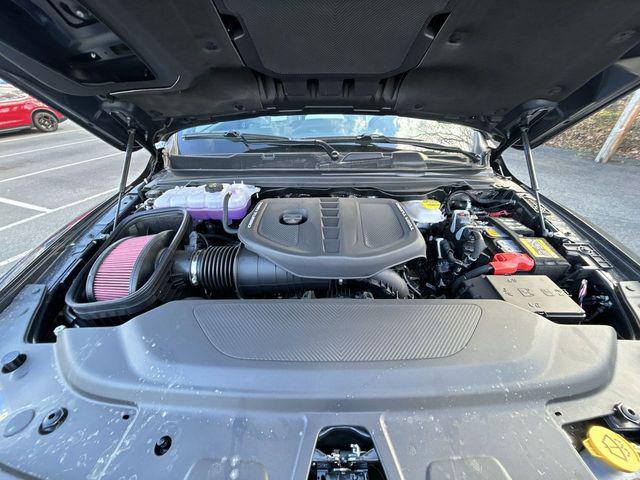 2026 Ram 1500 RHO Crew Cab 4x4 5'7" Box
