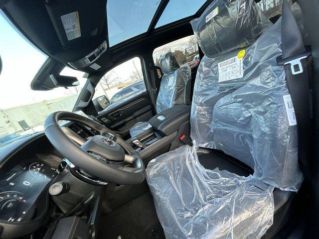 2026 Ram 1500 RHO Crew Cab 4x4 5'7" Box