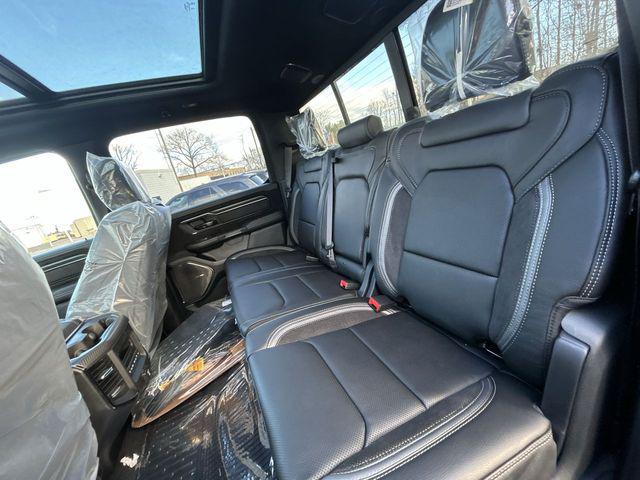 2026 Ram 1500 RHO Crew Cab 4x4 5'7" Box