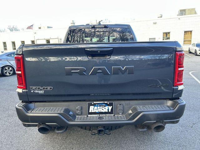 2026 Ram 1500 RHO Crew Cab 4x4 5'7" Box