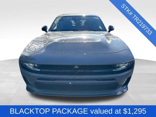2026 Dodge Charger CHARGER SCAT PACK 2-DOOR AWD 2026 Dodge Charger CHARGER SCAT PACK 2-DOOR AWD