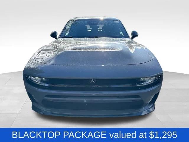 2026 Dodge Charger CHARGER SCAT PACK 2-DOOR AWD 2026 Dodge Charger CHARGER SCAT PACK 2-DOOR AWD