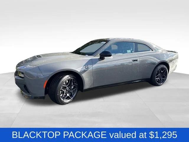 2026 Dodge Charger CHARGER SCAT PACK 2-DOOR AWD 2026 Dodge Charger CHARGER SCAT PACK 2-DOOR AWD