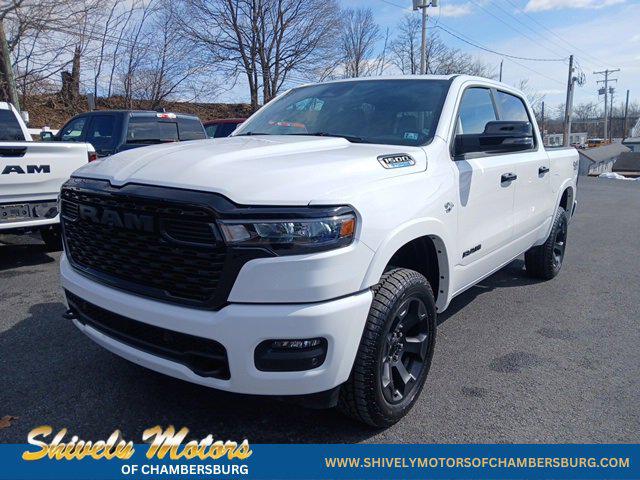 2026 RAM Ram 1500 RAM 1500 BIG HORN CREW CAB 4X4 57 BOX