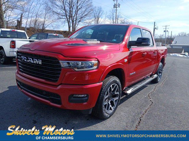 2026 RAM Ram 1500 RAM 1500 LARAMIE CREW CAB 4X4 57 BOX 2026 RAM Ram 1500 RAM 1500 LARAMIE CREW CAB 4X4 57 BOX