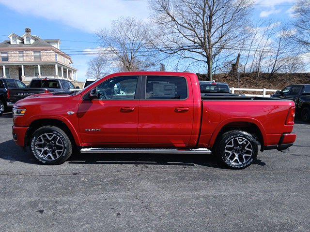 2026 RAM Ram 1500 RAM 1500 LARAMIE CREW CAB 4X4 57 BOX 2026 RAM Ram 1500 RAM 1500 LARAMIE CREW CAB 4X4 57 BOX