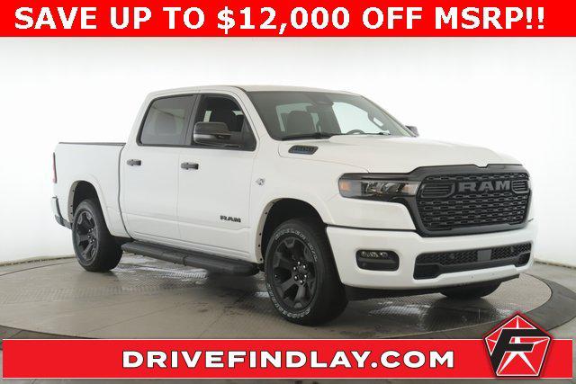 2026 RAM Ram 1500 RAM 1500 BIG HORN CREW CAB 4X4 57 BOX 2026 RAM Ram 1500 RAM 1500 BIG HORN CREW CAB 4X4 57 BOX