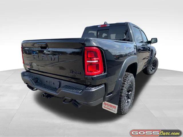 2026 RAM Ram 1500 RAM 1500 RHO CREW CAB 4X4 57 BOX 2026 RAM Ram 1500 RAM 1500 RHO CREW CAB 4X4 57 BOX