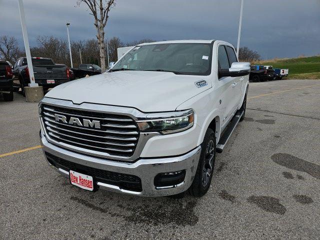 2026 Ram 1500 Laramie Crew Cab 4x4 5'7" Box for sale in Urbandale, IA