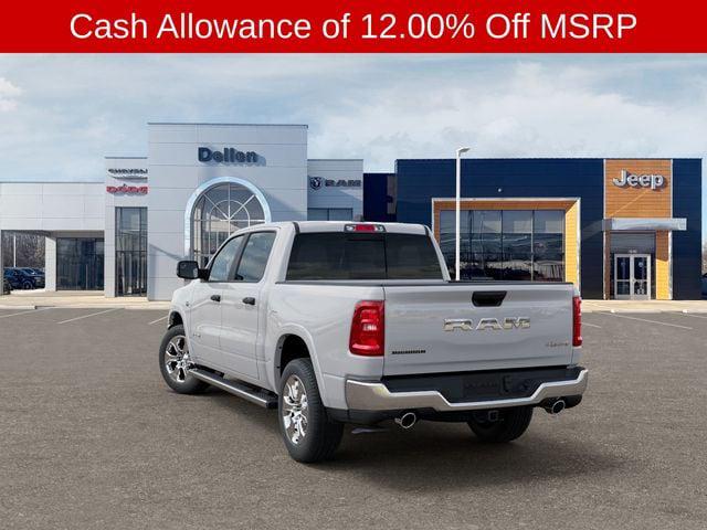 2026 RAM 1500 RAM 1500 BIG HORN CREW CAB 4X4 57 BOX 2026 RAM 1500 RAM 1500 BIG HORN CREW CAB 4X4 57 BOX