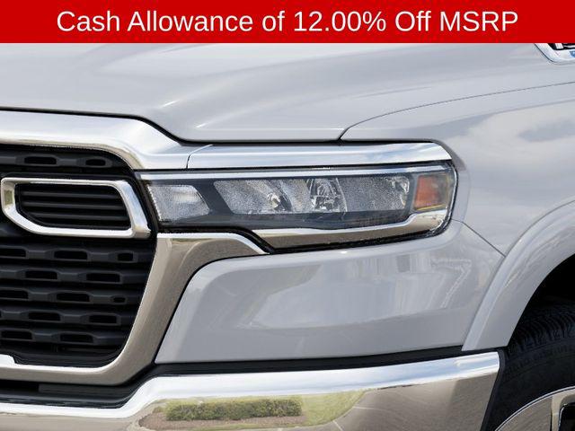 2026 Ram 1500 Big Horn Crew Cab 4x4 57 Box