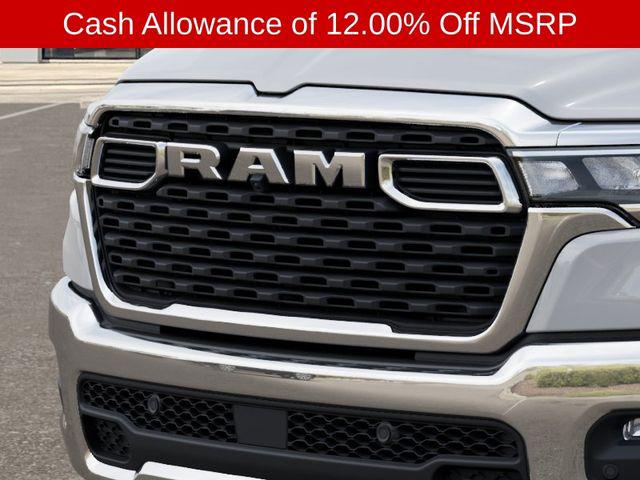 2026 Ram 1500 Big Horn Crew Cab 4x4 57 Box