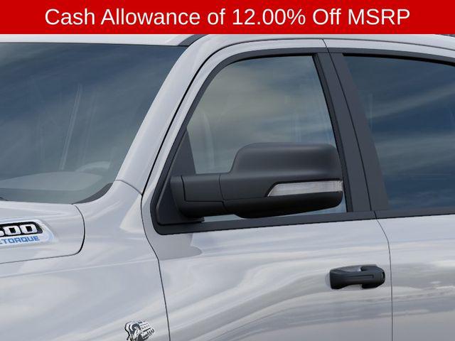 2026 Ram 1500 Big Horn Crew Cab 4x4 57 Box