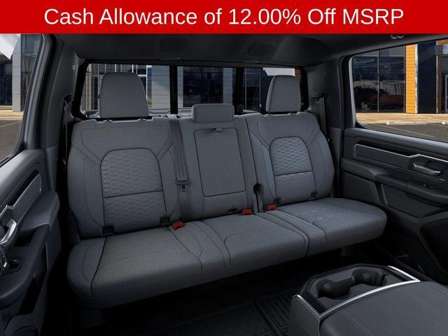 2026 Ram 1500 Big Horn Crew Cab 4x4 57 Box