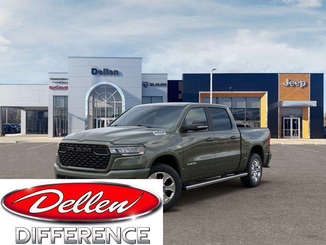 2026 Ram 1500 Big Horn Crew Cab 4x4 5'7" Box for sale in Greenfield, IN