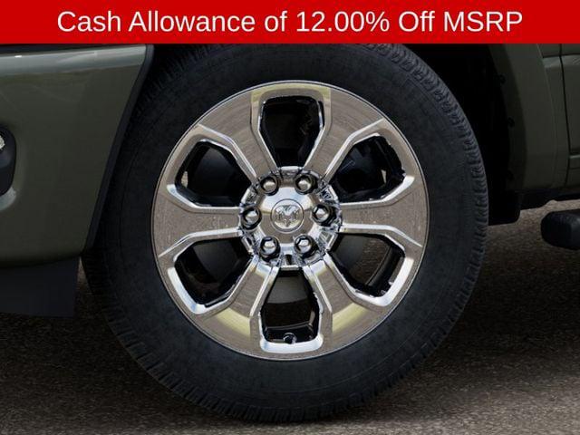 2026 Ram 1500 Big Horn Crew Cab 4x4 57 Box