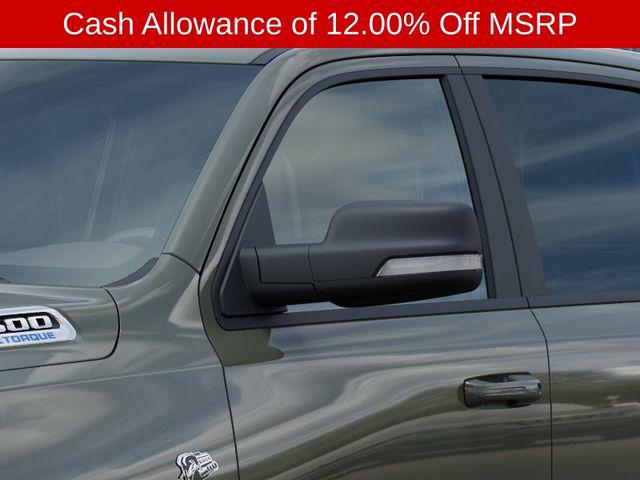2026 Ram 1500 Big Horn Crew Cab 4x4 57 Box