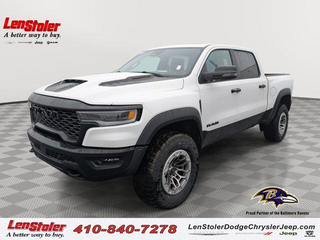 2026 RAM Ram 1500 RAM 1500 RHO CREW CAB 4X4 57 BOX