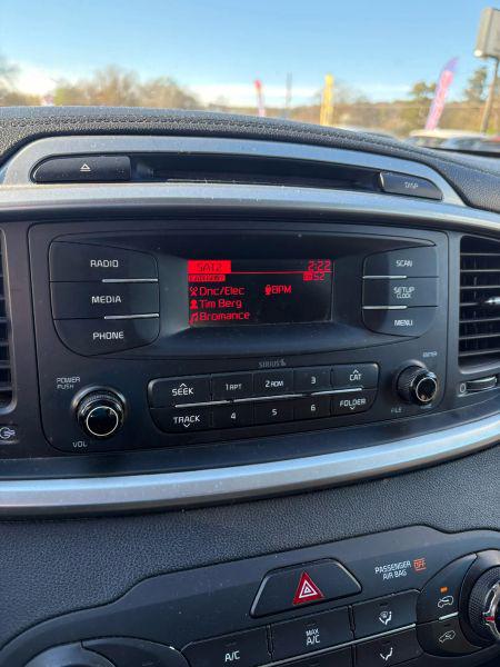 2016 Kia Sorento 2.4L L