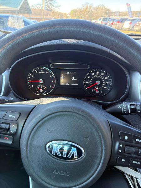 2016 Kia Sorento 2.4L L