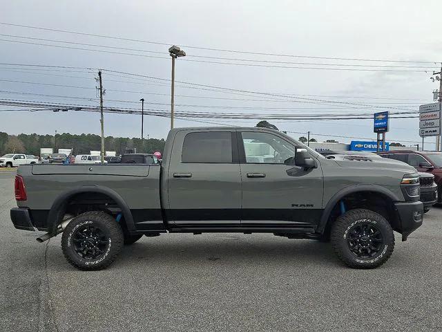 2026 Ram 2500 Power Wagon Crew Cab 4x4 6'4" Box
