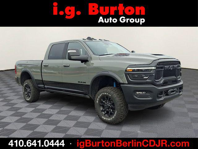 2026 Ram 2500 Power Wagon Crew Cab 4x4 6'4" Box for sale in Berlin, MD