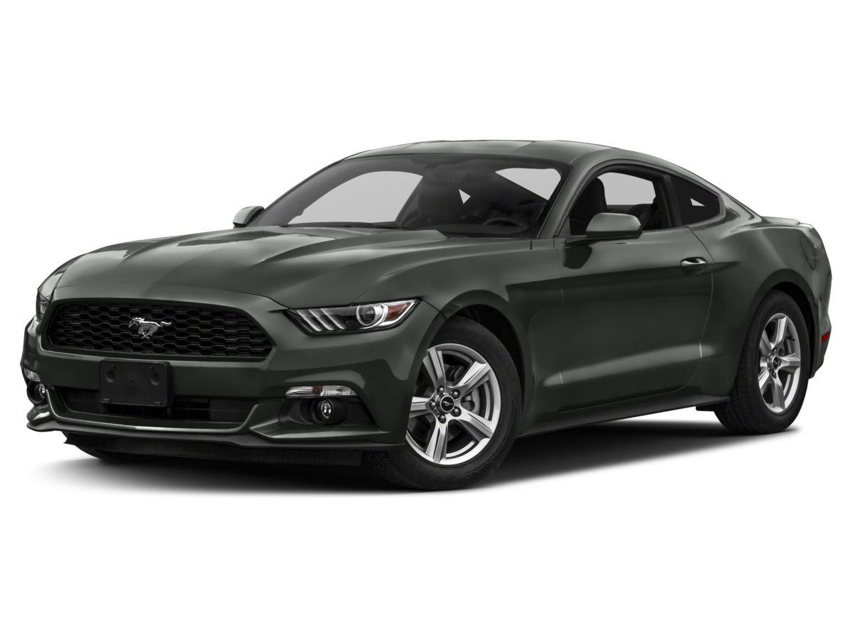 /2017 Ford Mustang