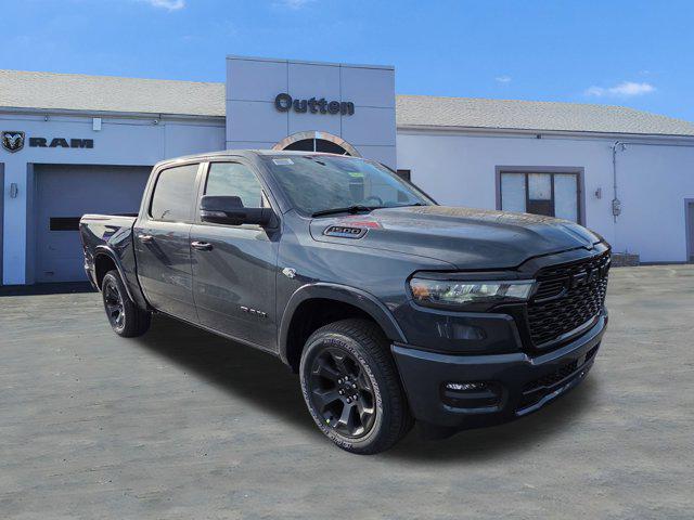 2026 RAM Ram 1500 RAM 1500 BIG HORN CREW CAB 4X4 57 BOX