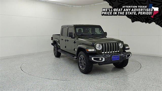 2022 Jeep Gladiator Overland 4x4 2022 Jeep Gladiator Overland 4x4
