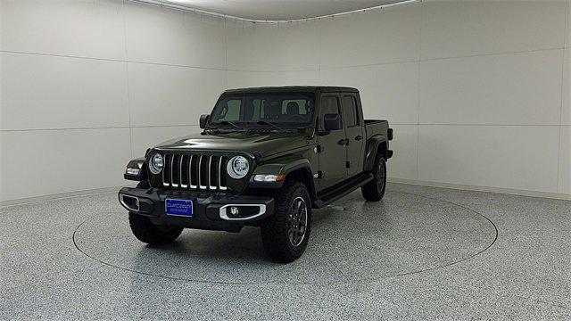 2022 Jeep Gladiator Overland 4x4 2022 Jeep Gladiator Overland 4x4