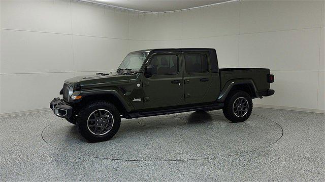 2022 Jeep Gladiator Overland 4x4 2022 Jeep Gladiator Overland 4x4