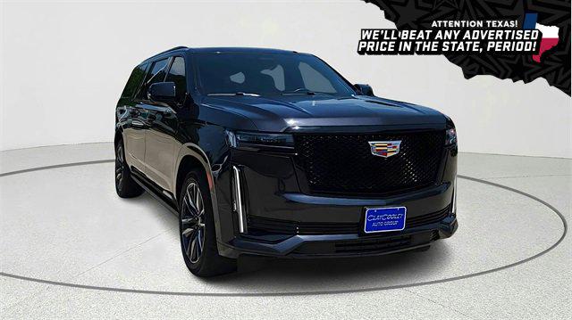 2022 Cadillac Escalade ESV 4WD Sport Platinum