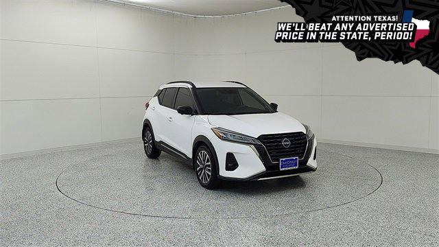2024 Nissan Kicks SR Xtronic CVT 2024 Nissan Kicks SR Xtronic CVT