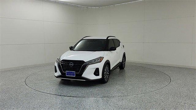 2024 Nissan Kicks SR Xtronic CVT 2024 Nissan Kicks SR Xtronic CVT