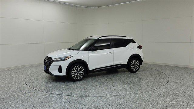 2024 Nissan Kicks SR Xtronic CVT 2024 Nissan Kicks SR Xtronic CVT