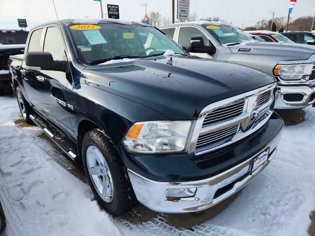 2011 RAM Ram 1500 SLT