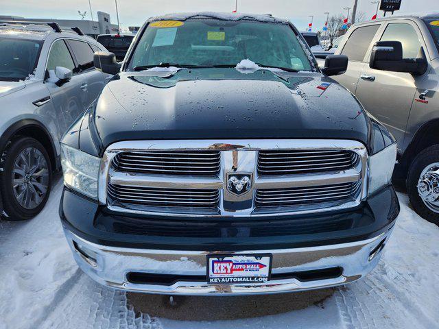 2011 RAM Ram 1500 SLT